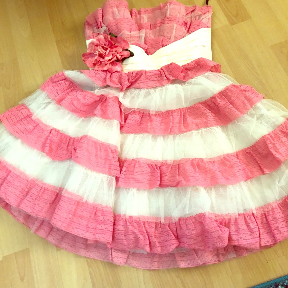 Vintage Betsey Johnson Dress